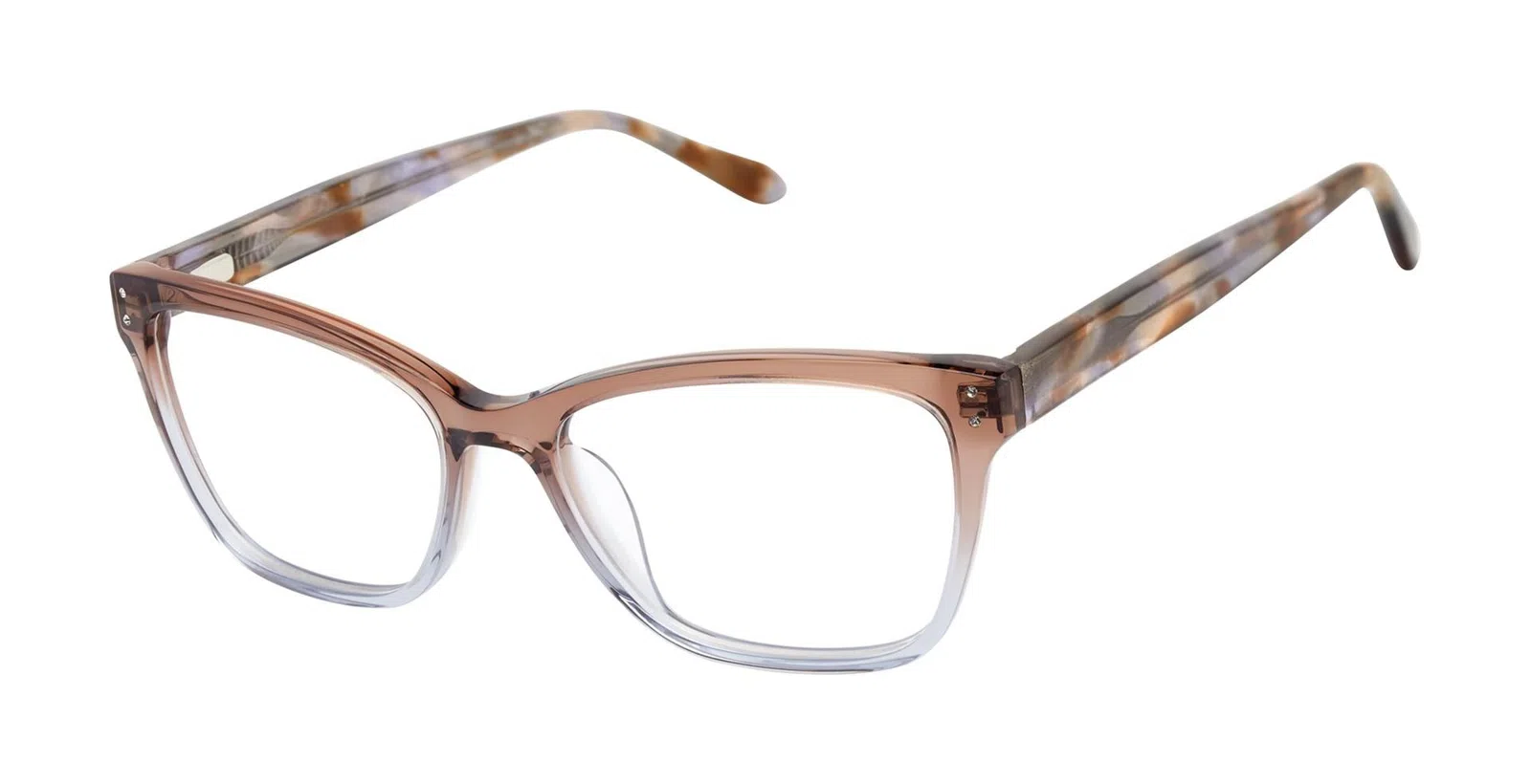 Lulu Guinness L958 Eyeglasses - view 3